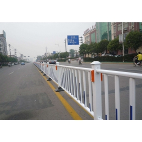 庆阳市市政道路护栏工程